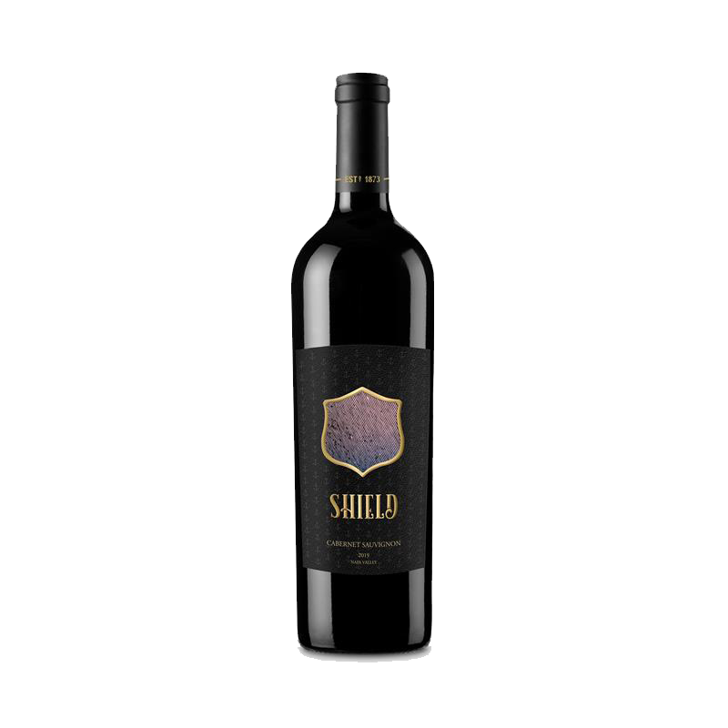 Shield - 2019 Cabernet Sauvignon - Napa Valley