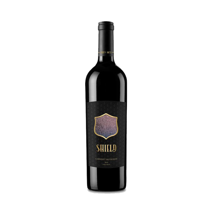 Shield - 2019 Cabernet Sauvignon - Napa Valley