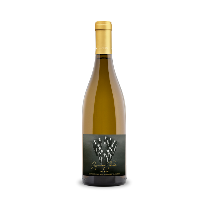 Aspiring Theta - 2020 Chardonnay - Russian River Valley