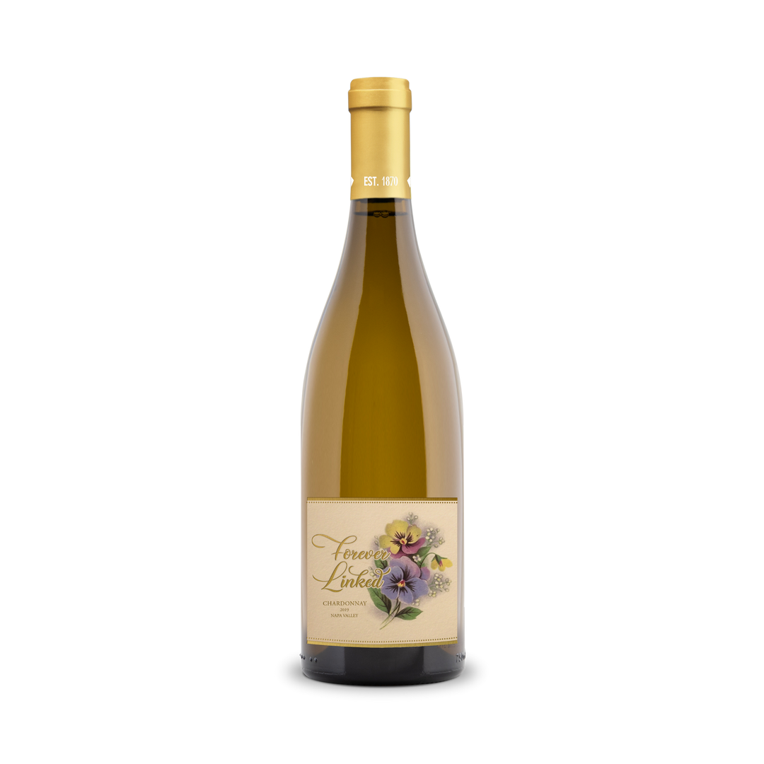 Forever Linked - 2019 Chardonnay - Napa Valley