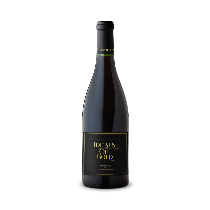 Ideals of Gold - 2021 Pinot Noir - Russian River Valley