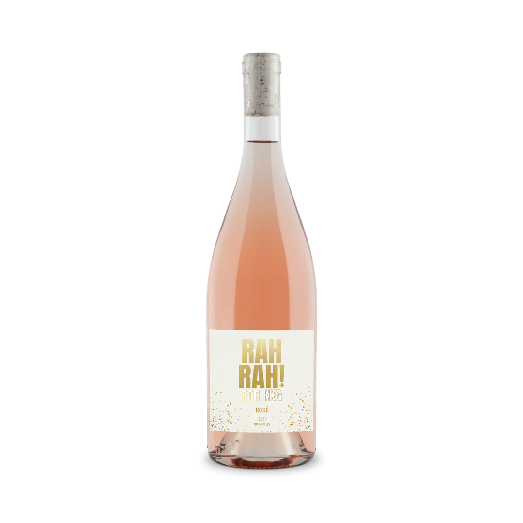Rah Rah for KKG - 2021 Rosé - Napa Valley