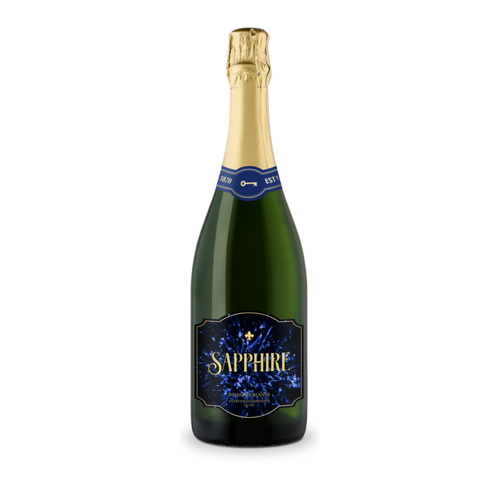 Holiday Sparkling Toast