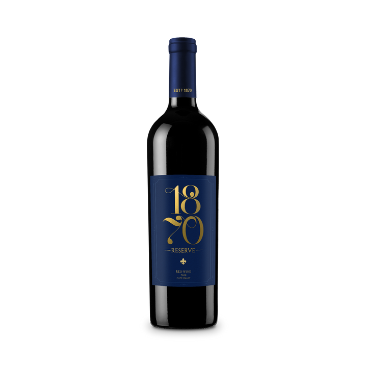 1870 Reserve - 2018 Red Wine - Napa Valley