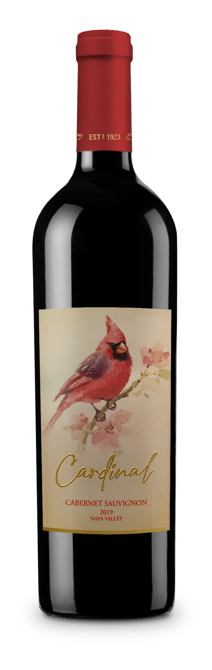 Cardinal - 2019 Cabernet Sauvignon - Napa Valley – WINE GIFT SHOP