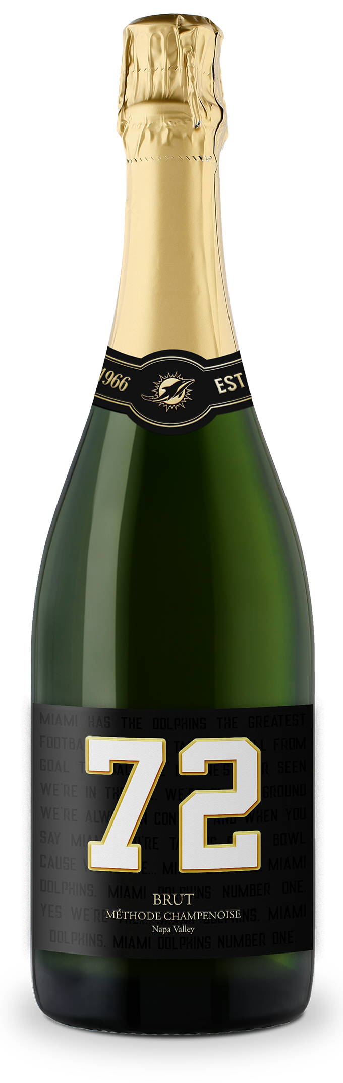 72 - Sparkling Brut - Méthode Champenoise - Napa Valley – WINE