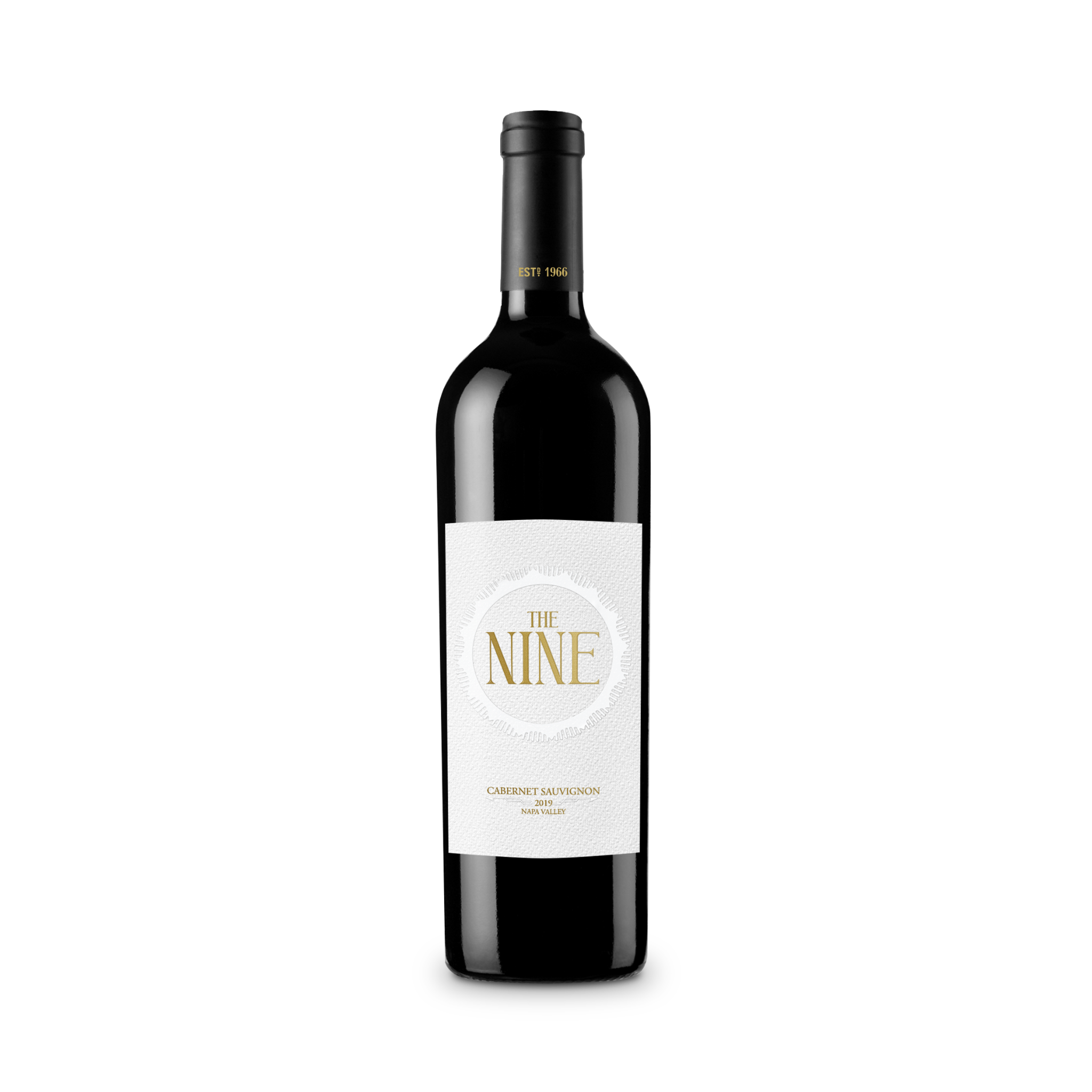 The NINE - 2019 Cabernet Sauvignon – Napa Valley – WINE GIFT SHOP