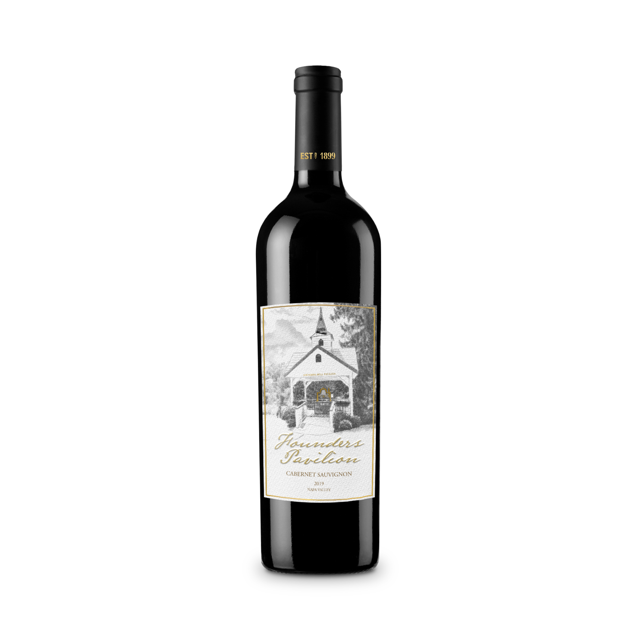 Founders Pavilion - 2019 Cabernet Sauvignon - Napa Valley – WINE