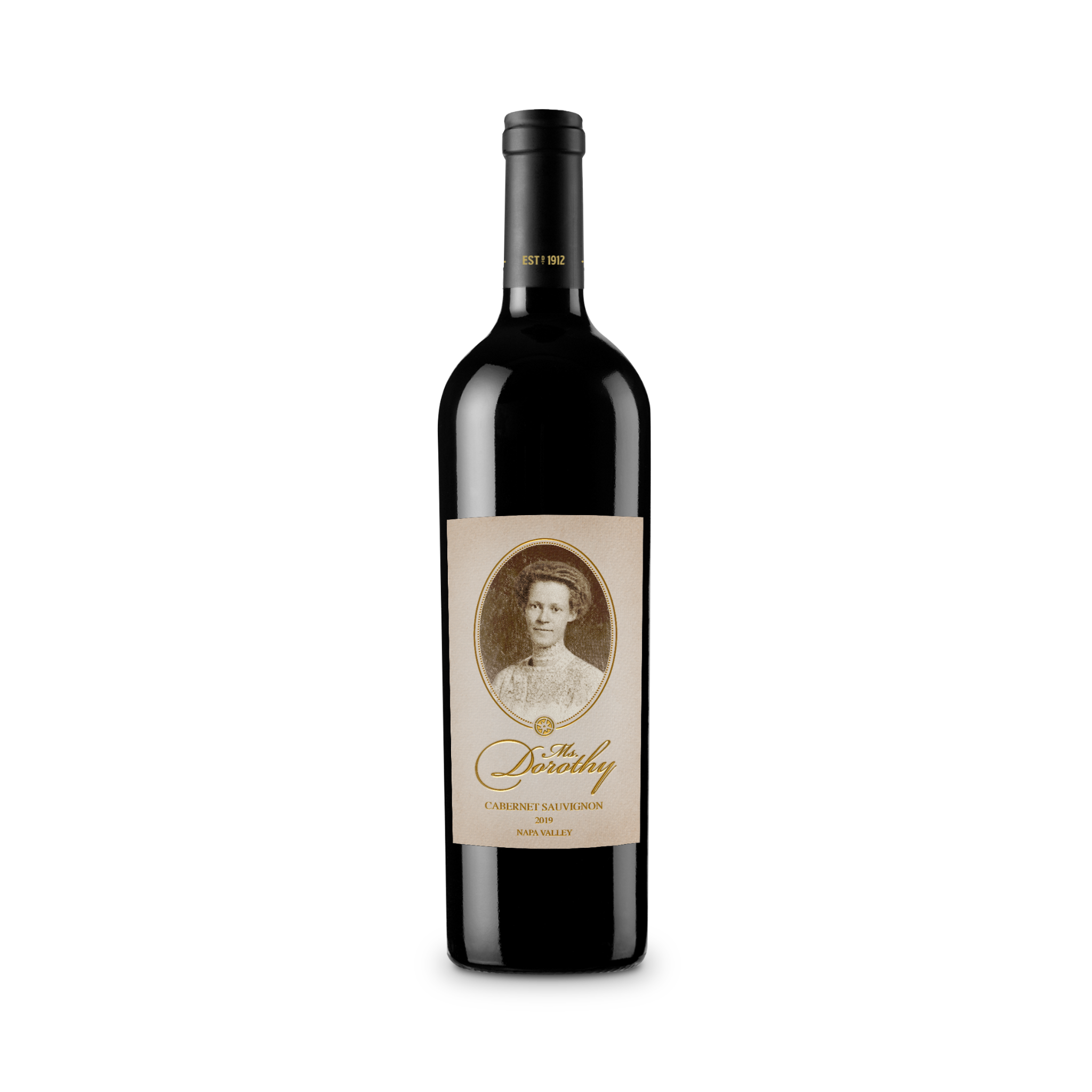 Ms. Dorothy - 2019 Cabernet Sauvignon - Napa Valley – WINE GIFT SHOP