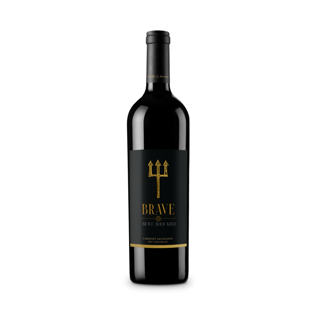 Brave – 2019 Cabernet Sauvignon - Napa Valley
