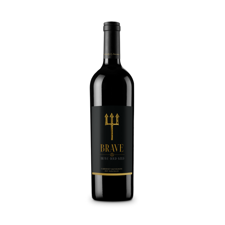 Brave – 2019 Cabernet Sauvignon - Napa Valley