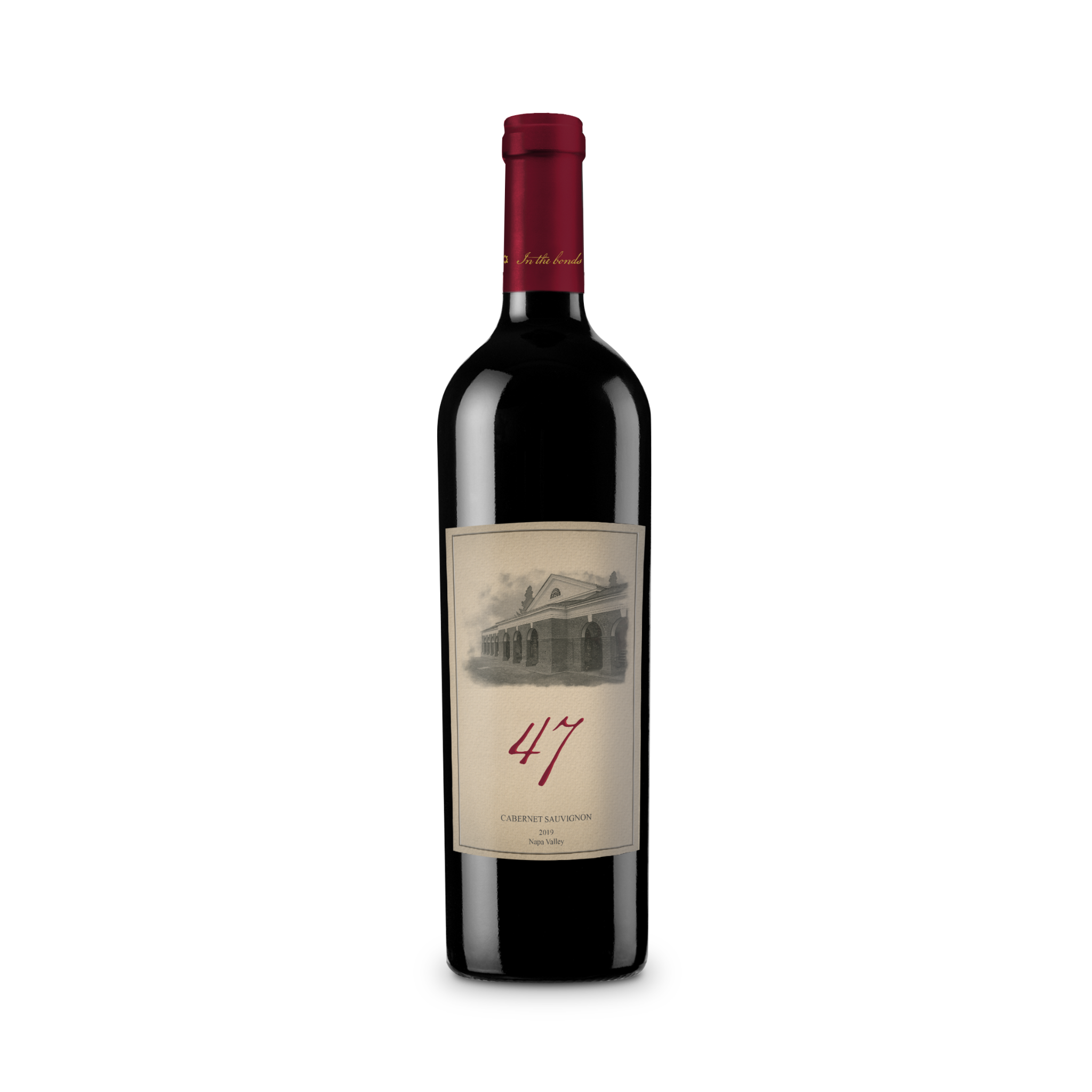 47 - 2019 Cabernet Sauvignon - Napa Valley – WINE GIFT SHOP