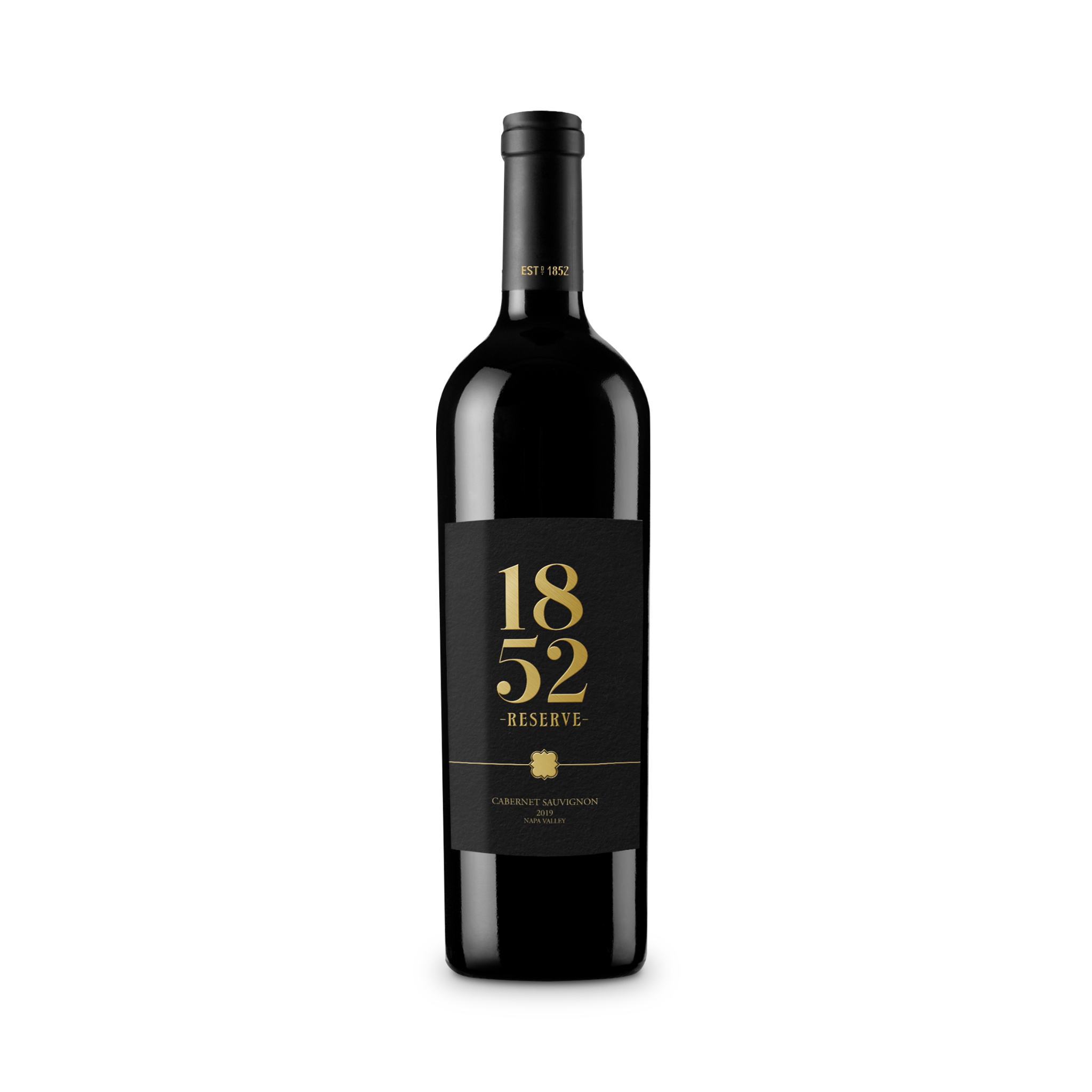 1852 Reserve - 2019 Cabernet Sauvignon - Napa Valley – WINE GIFT SHOP
