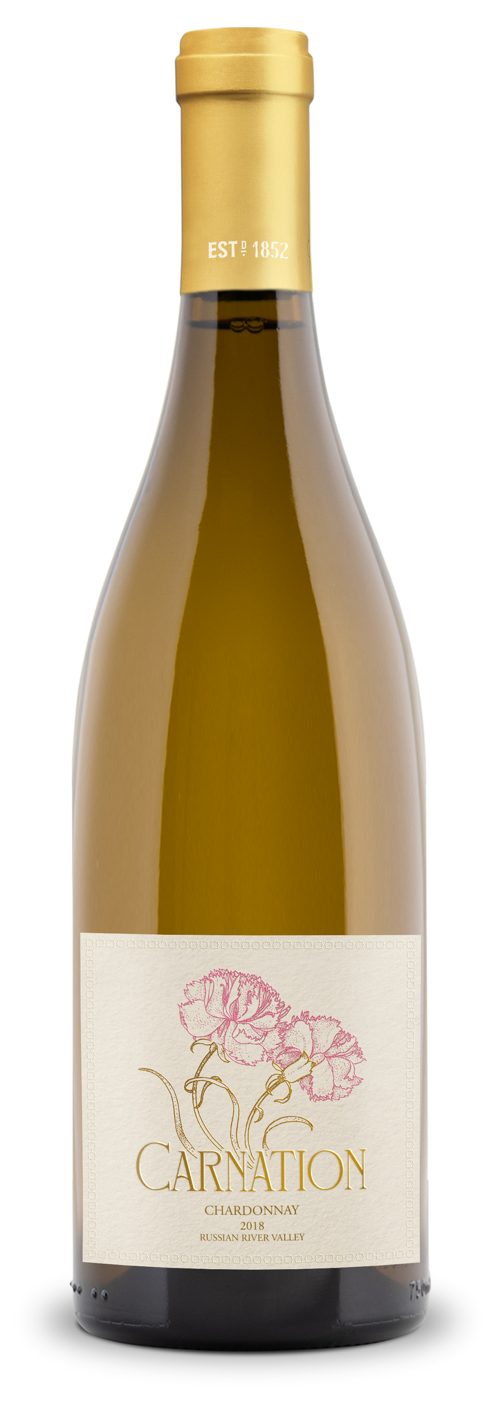 Carnation - 2018 Chardonnay - Russian River Valley