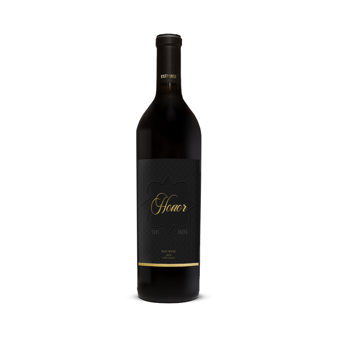 Honor - 2019 Red Wine - Napa Valley
