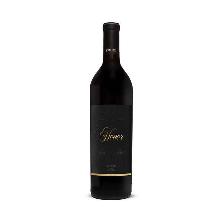 Honor - 2019 Red Wine - Napa Valley