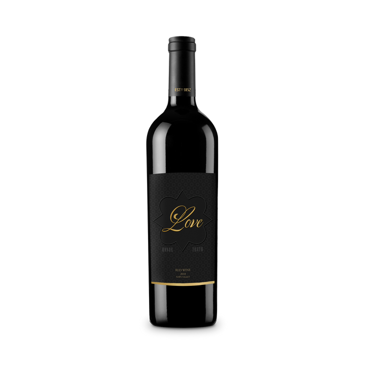 Love - 2018 Red Wine - Napa Valley