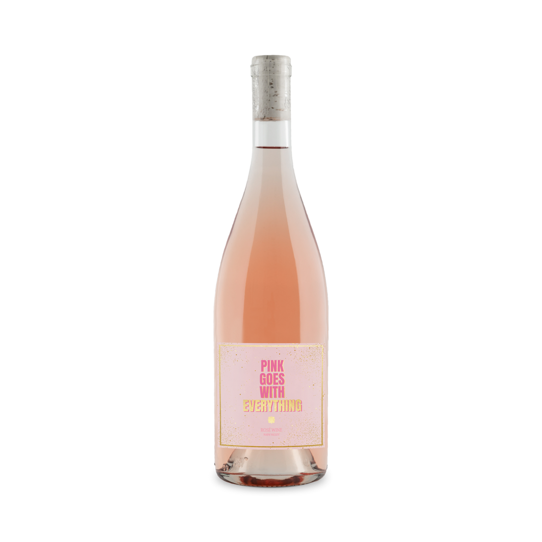 Pink Goes With Everything - 2021 Rosé - Napa Valley