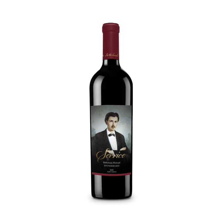 Service - 2020 Red Wine - Napa Valley