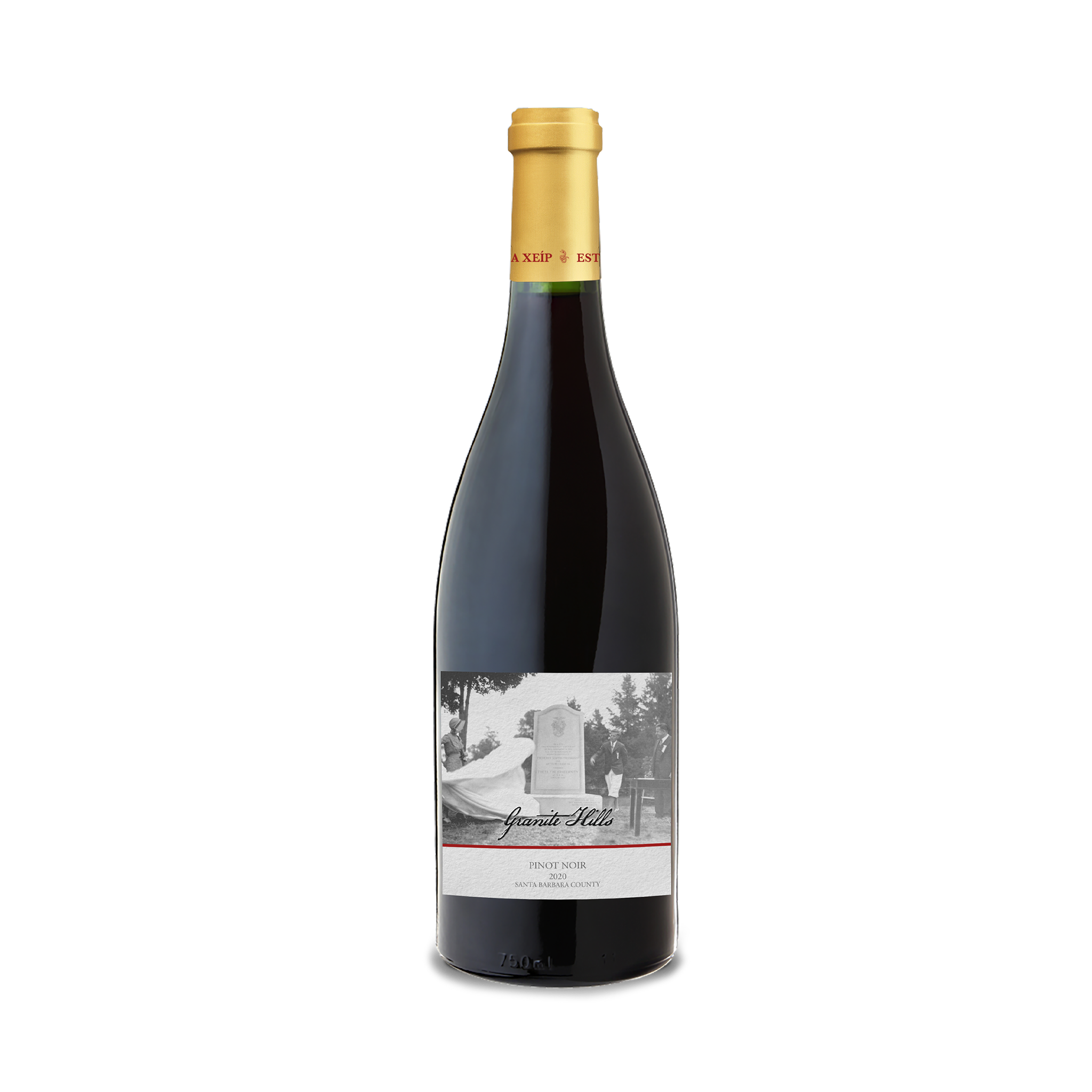 あ*き様 BALD HILLS RIESLING2019/PINOTNOIR20 Granite Hills - 2020 Pinot Noir - Santa Barbara – WINE GIFT SHOP