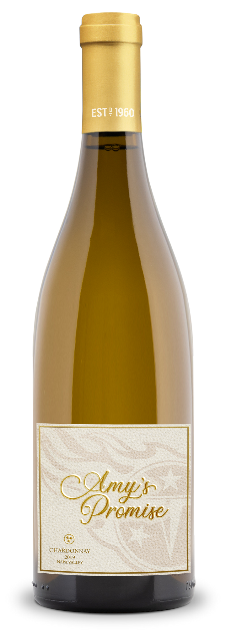 Amy’s Promise - 2019 Chardonnay – Napa Valley