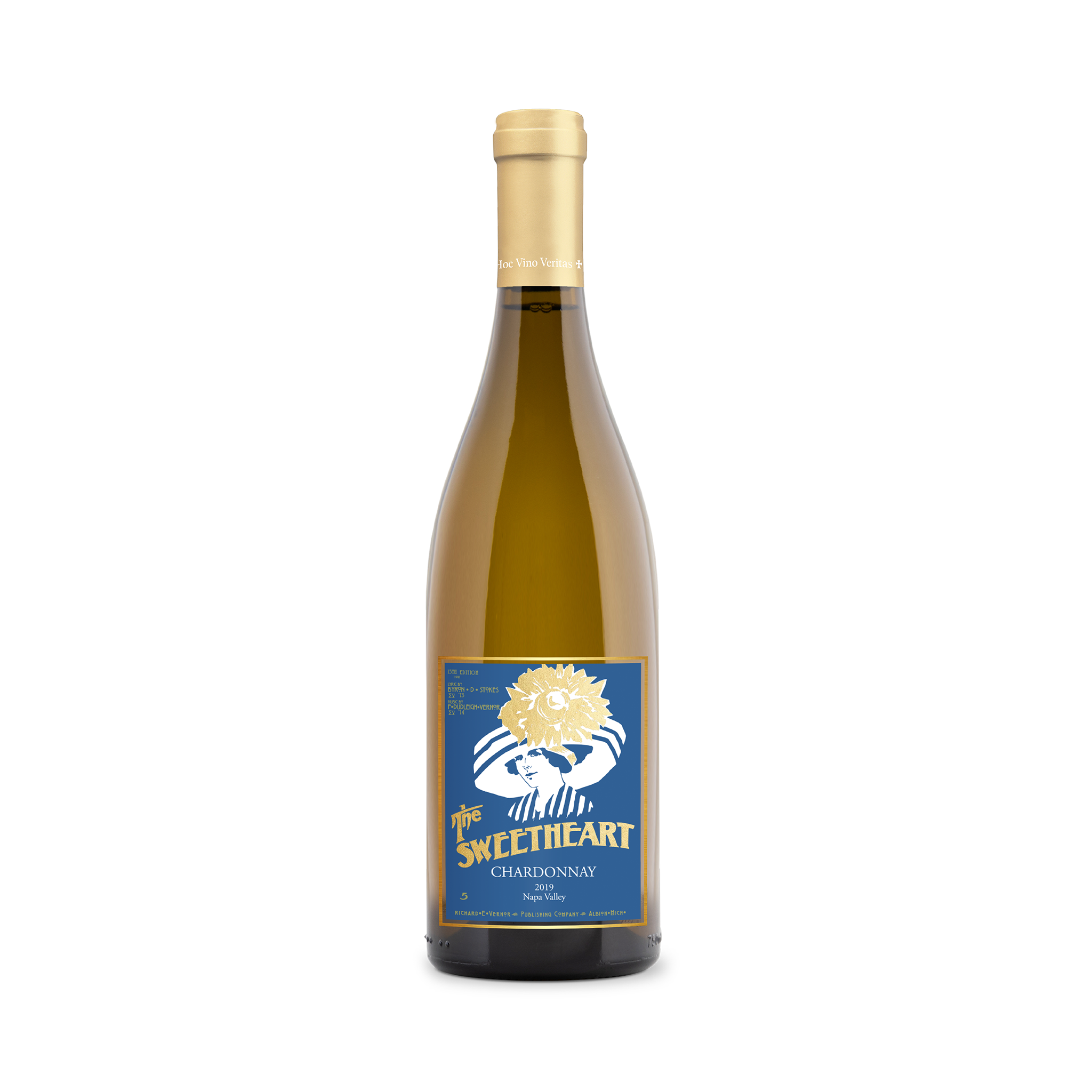 The Sweetheart - 2019 Chardonnay - Napa Valley – WINE GIFT SHOP