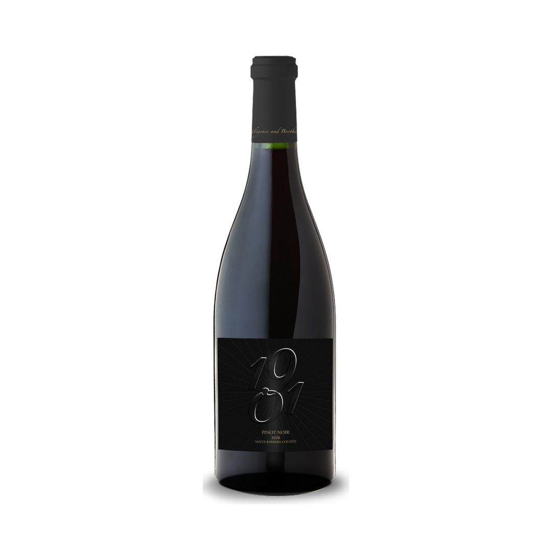 1901 - 2020 Pinot Noir - Santa Barbara County