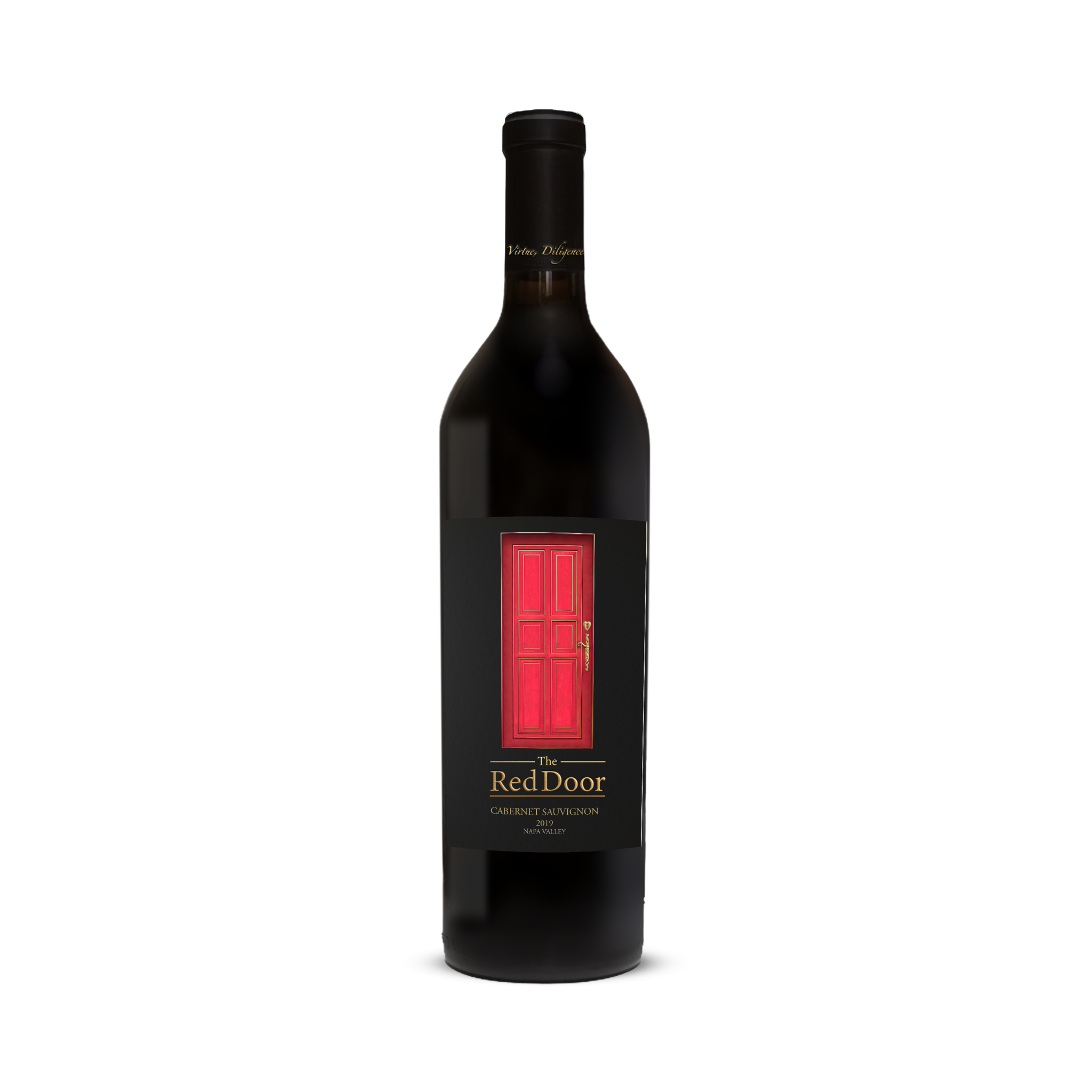Red Door - 2019 Cabernet Sauvignon - Napa Valley – WINE GIFT SHOP