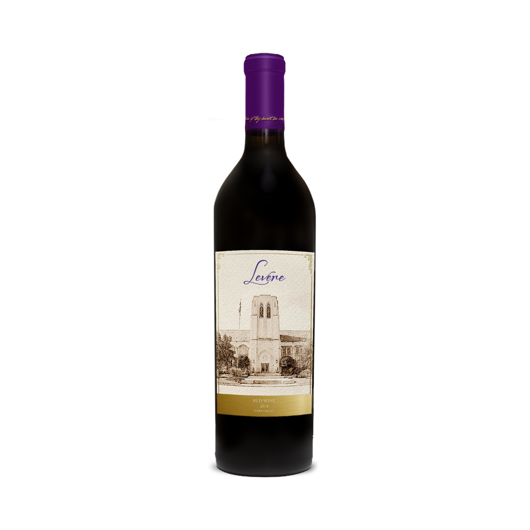 Levere - 2018 Red Wine – Napa Valley