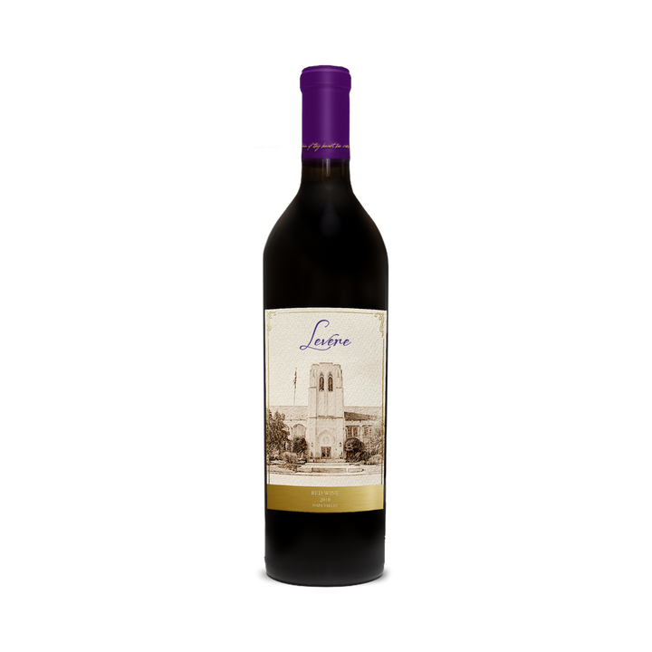Levere - 2018 Red Wine – Napa Valley