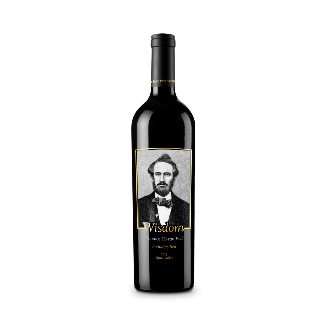 Wisdom - 2019 Red Wine - Napa Valley