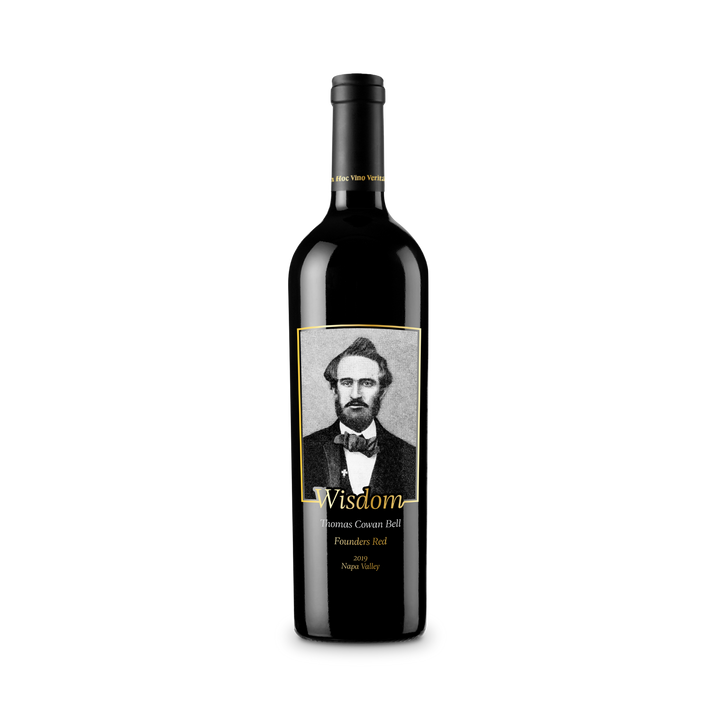 Wisdom - 2019 Red Wine - Napa Valley