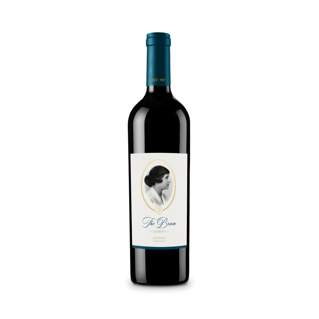 The Brain - 2019 Red Wine - Napa Valley