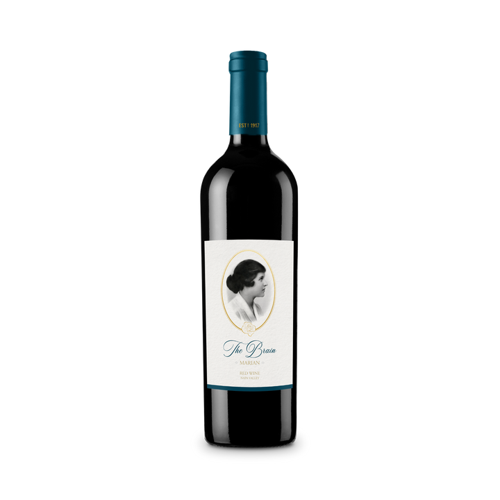 The Brain - 2019 Red Wine - Napa Valley