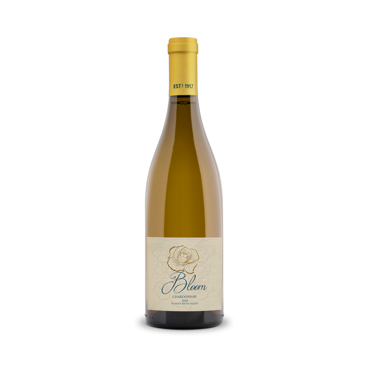 Bloom - 2018 Chardonnay - Russian River Valley
