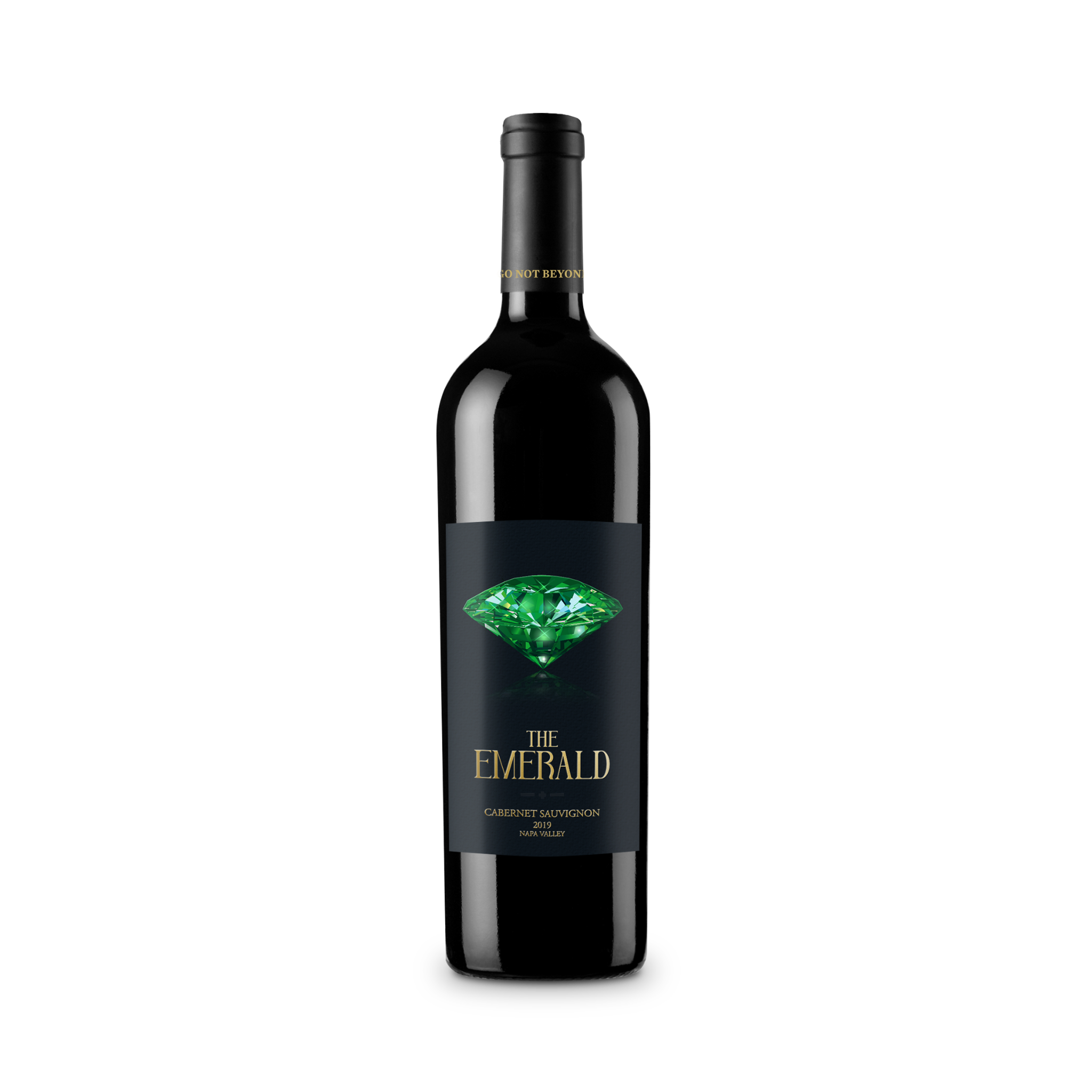 The Emerald - 2019 Cabernet Sauvignon - Napa Valley – WINE GIFT SHOP
