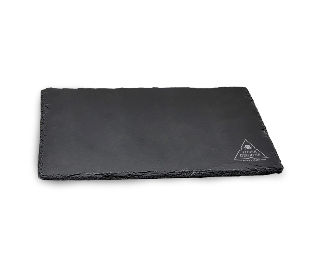 Slate Charcuterie Board