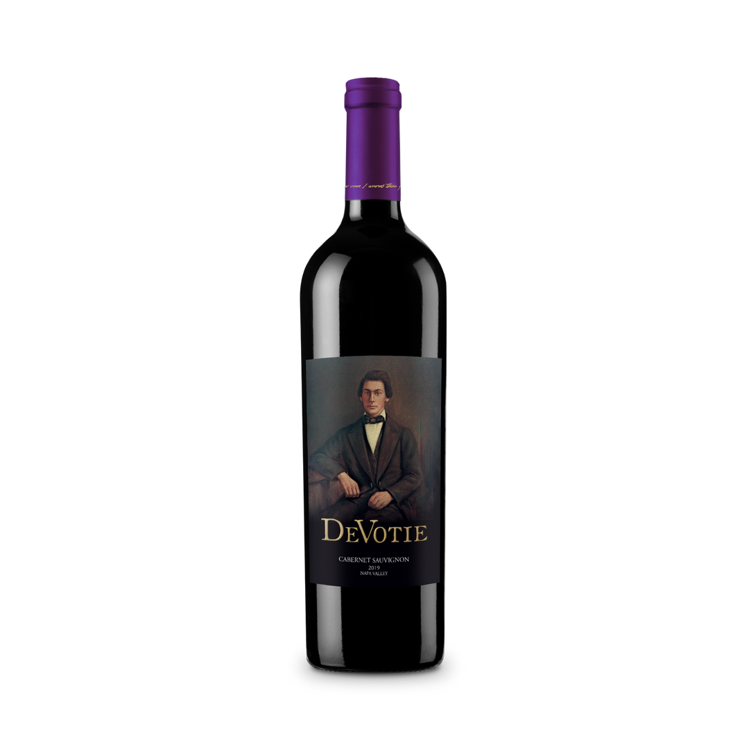DeVotie - 2019 Cabernet Sauvignon - Napa Valley
