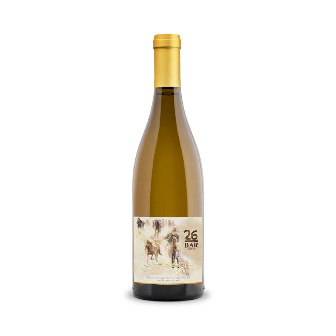 26 Bar - 2019 Chardonnay - Napa Valley