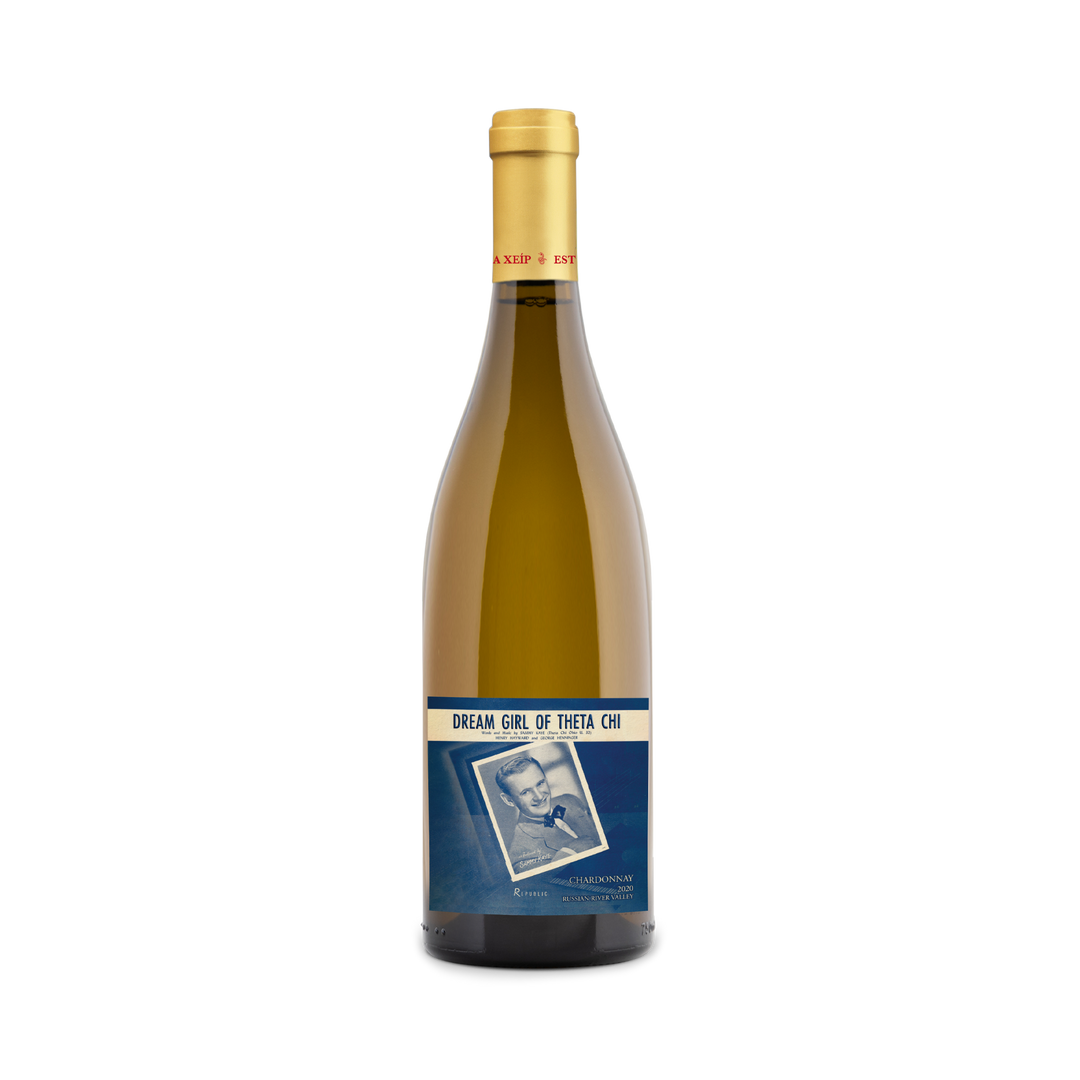 Dream Girl - 2020 Chardonnay - Russian River Valley