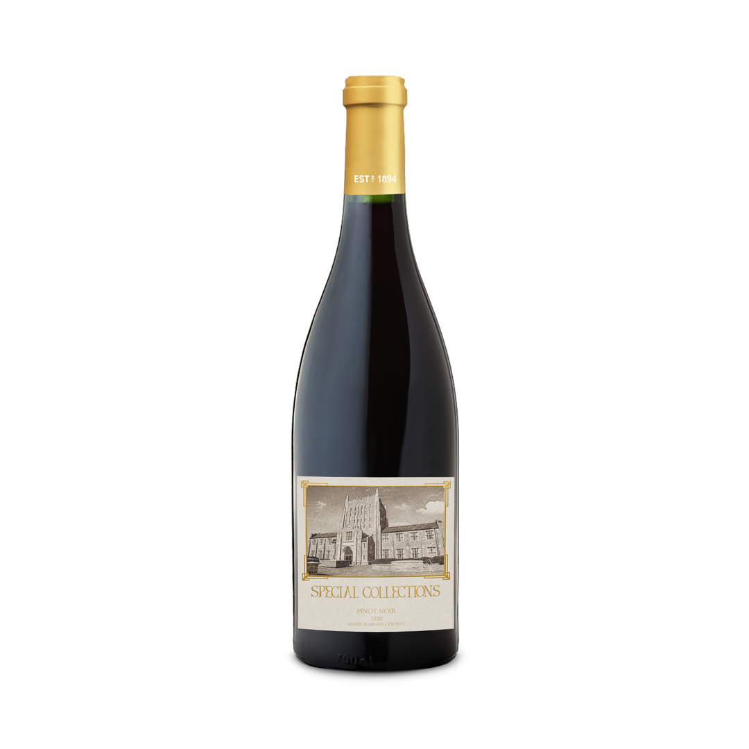 Special Collections - 2020 Pinot Noir - Santa Barbara County