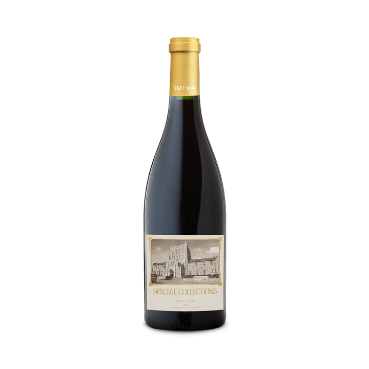 Special Collections - 2020 Pinot Noir - Santa Barbara County