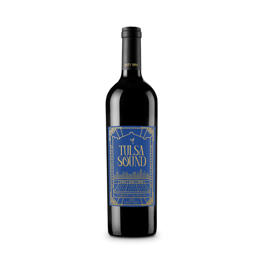 Tulsa Sound - 2019 Cabernet Sauvignon - Napa Valley