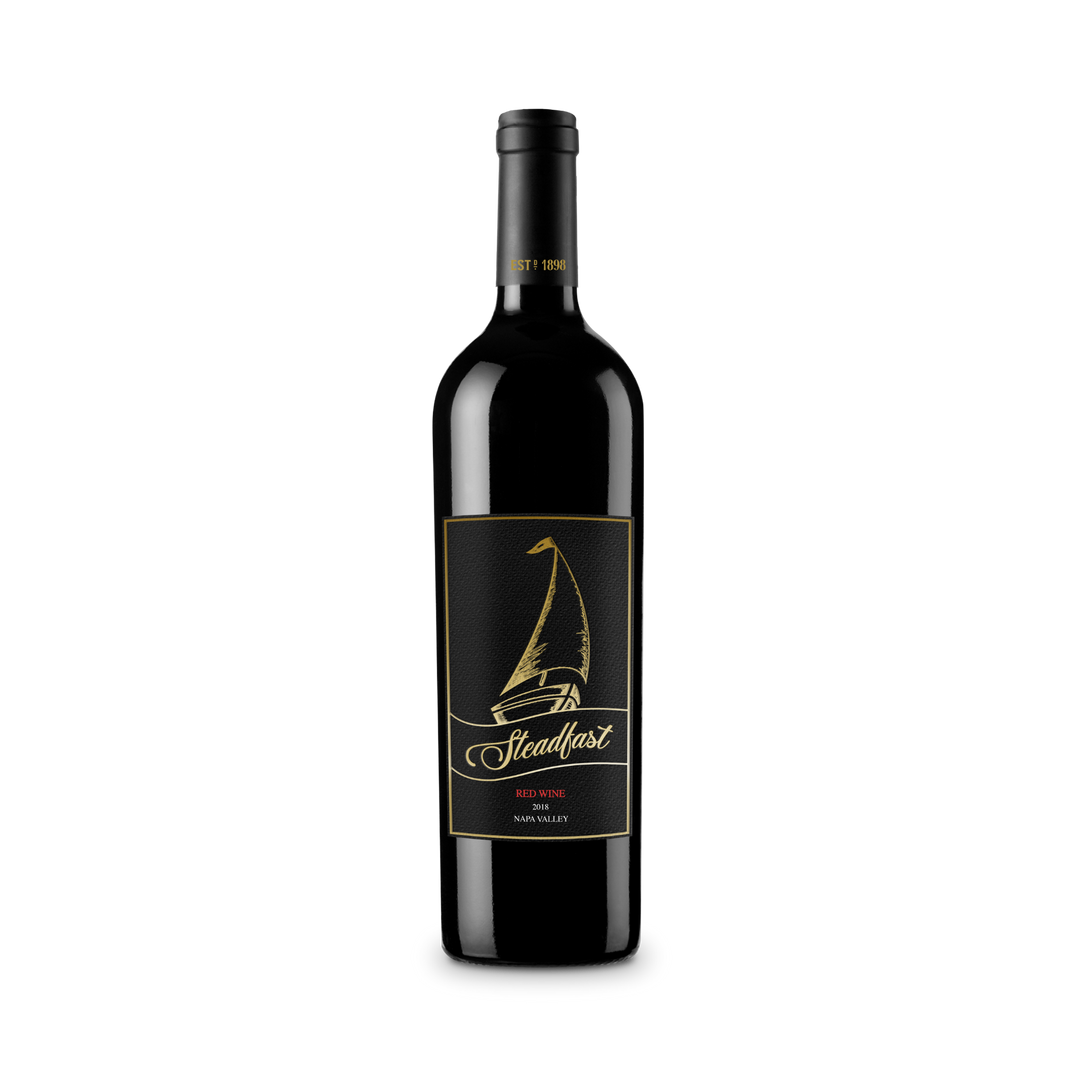 Steadfast - 2018 Red Wine - Napa Valley