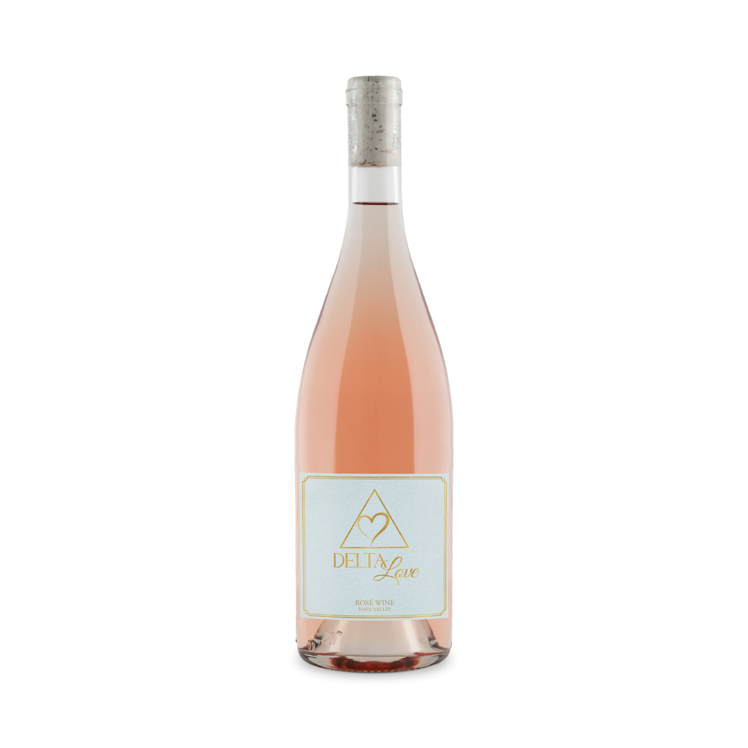 Delta Love - 2021 Rosé - Napa Valley