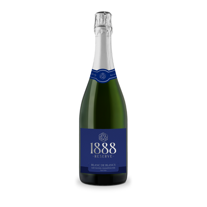 1888 Reserve - Sparkling Blanc de Blancs - Méthode Champenoise - Napa Valley