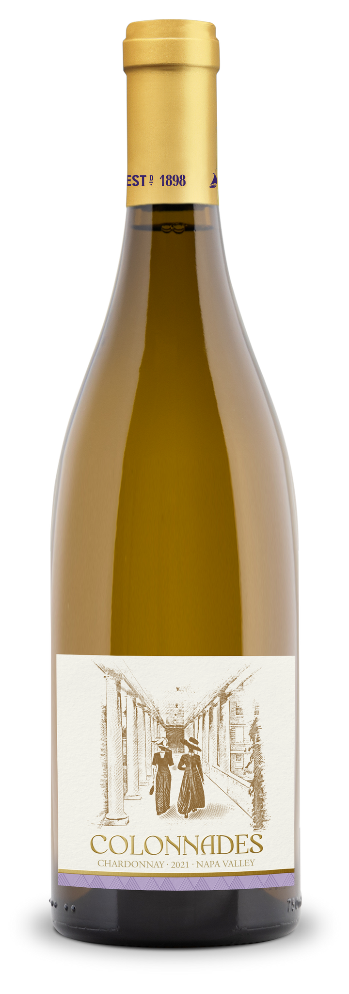 COLONNADES - 2021 Chardonnay - Napa Valley