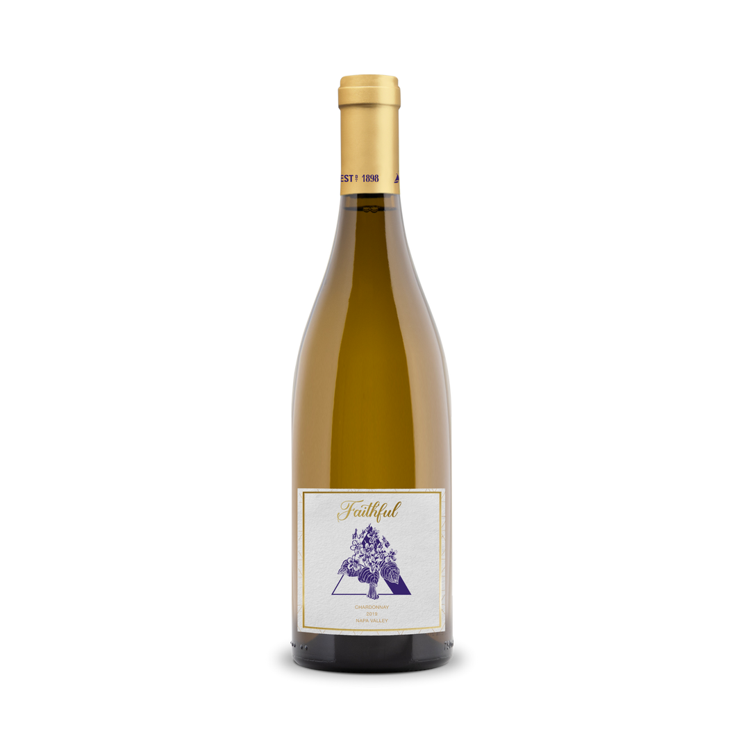 Faithful - 2019 Chardonnay - Napa Valley