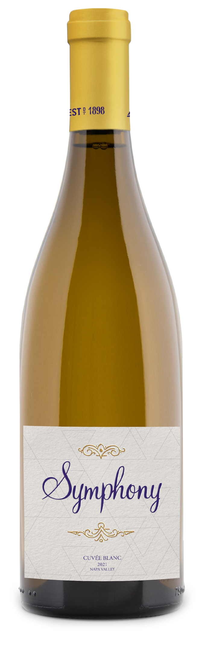 Symphony - 2021 Cuvée Blanc - Napa Valley – WINE GIFT SHOP