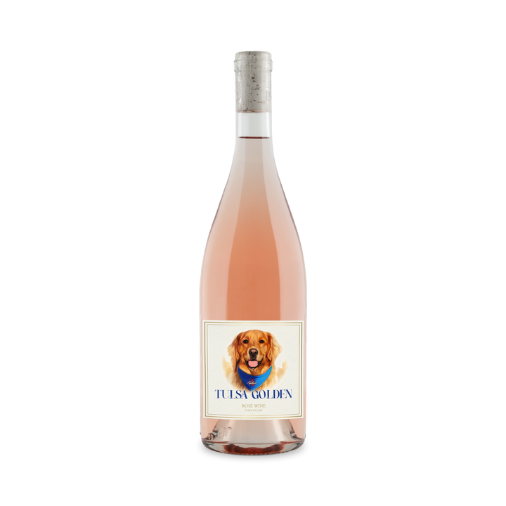 Tulsa Golden - 2021 Rosé - Napa Valley